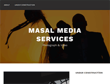 Tablet Screenshot of masal.com.tr